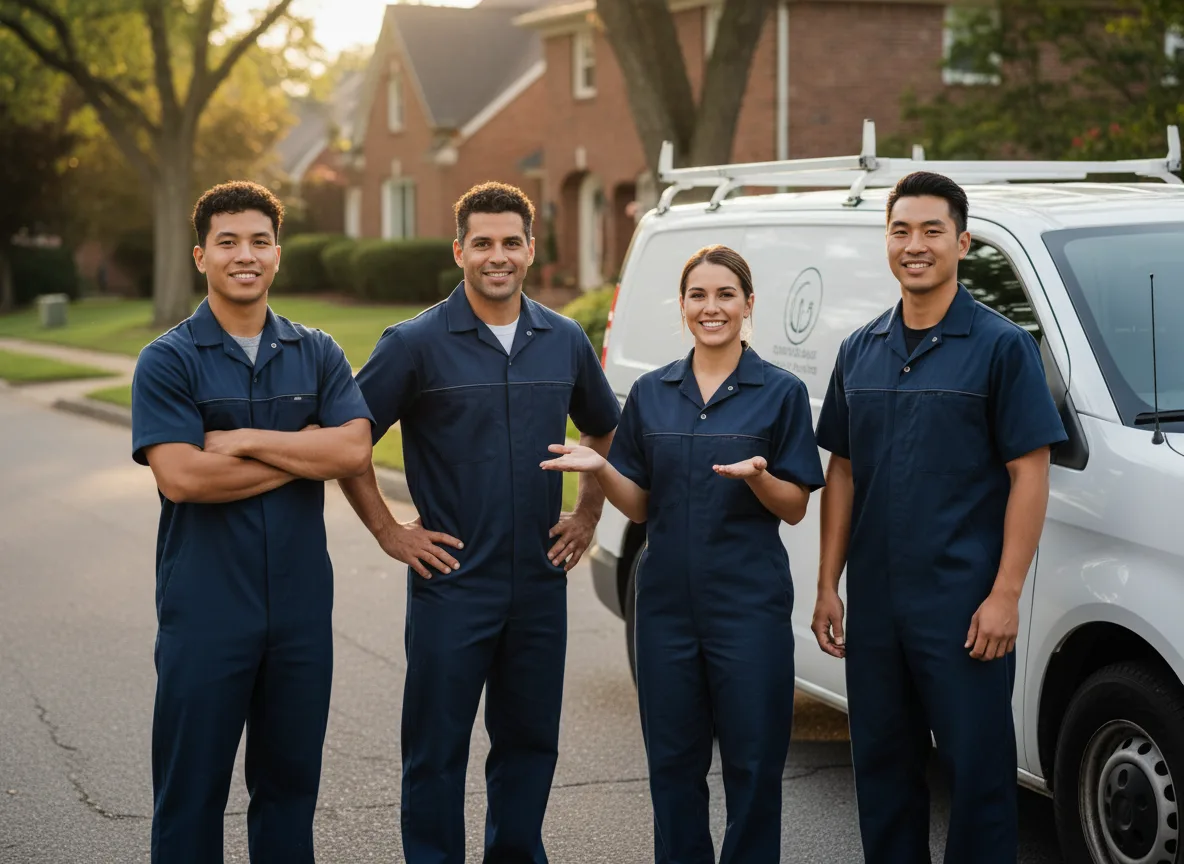 Home Gutter Service company in Saco, ME